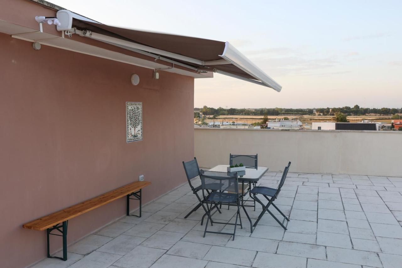 Innuendo La Terrazza House Lecce Extérieur photo