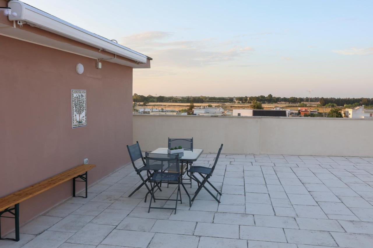 Innuendo La Terrazza House Lecce Extérieur photo