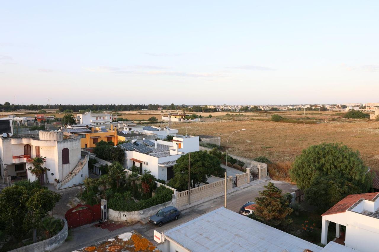 Innuendo La Terrazza House Lecce Extérieur photo